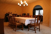 Images of a moderate Cape Cod style home in Muncie Indiana