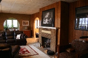 Images of a moderate Cape Cod style home in Muncie Indiana